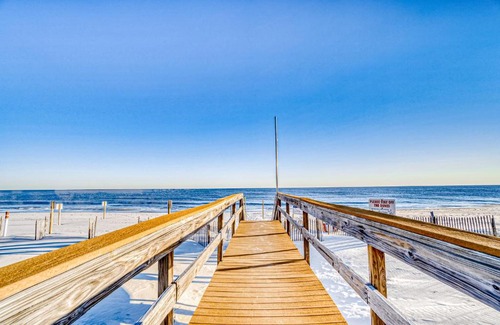 Ono Island Apartamento | Ocean Breeze West 302