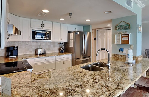Ono Island Condominio | Ocean Breeze West #806 | Gorgeous Gulf Views and Resort Amenities
