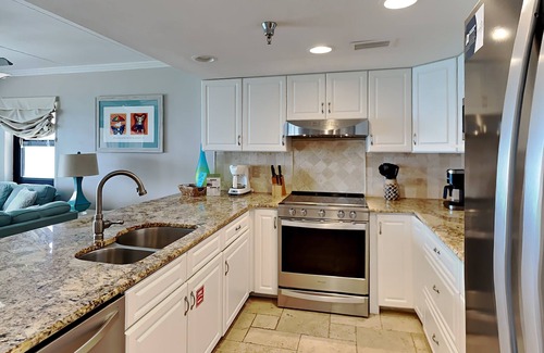 Ono Island Condominio | Ocean Breeze West #806 | Gorgeous Gulf Views and Resort Amenities