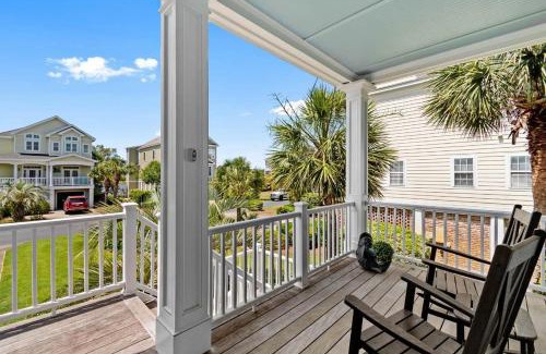 Litchfield by the Sea Casa | Ocean Breezes 4 Bedroom 4 Bath with Amenities