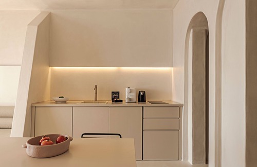 Imerovigli Villa | Ocean Caldera View Villa