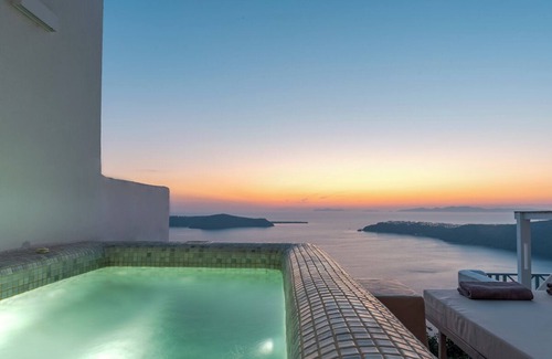 Imerovigli Villa | Ocean Caldera View Villa