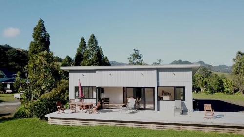 Kuaotunu Casa | Ocean Cliff Court
