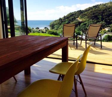 Kuaotunu Casa | Ocean Cliff Court