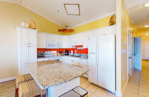Indian Beach Apartamento | Ocean Club 302