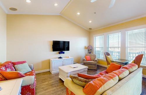 Indian Beach Apartamento | Ocean Club 302