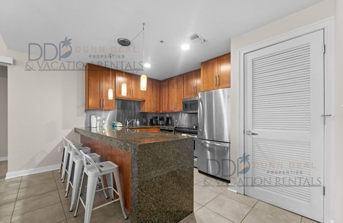 Biloxi Condominio | Ocean Club 308 Enjoy the panoramic views of the Gulf.