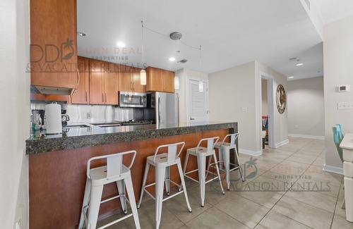 Biloxi Condominio | Ocean Club 308 Enjoy the panoramic views of the Gulf.