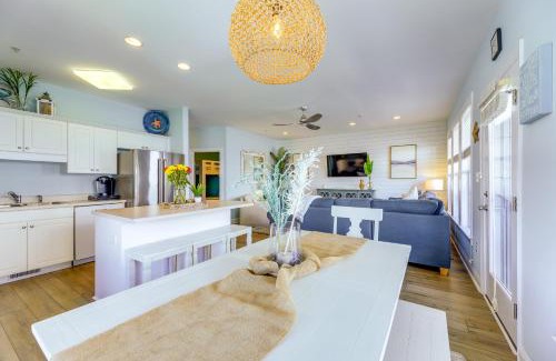 Indian Beach Apartamento | Ocean Club Condo Spectacular View and Beach Access!