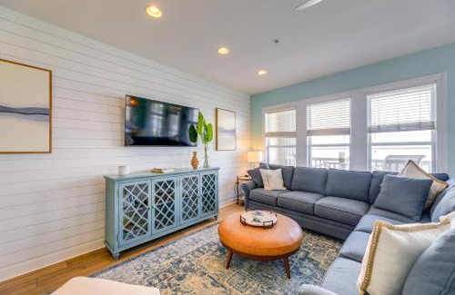 Indian Beach Apartamento | Ocean Club Condo Spectacular View and Beach Access!
