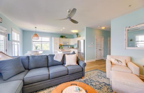 Indian Beach Apartamento | Ocean Club Condo Spectacular View and Beach Access!
