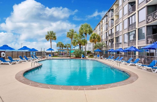 Cherry Grove Beach Condominio | Ocean Club Resort Myrtle Beach a Ramada by Wyndham