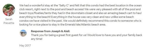 Indian Beach Casa | Ocean Club Resort - Ocean front w pools