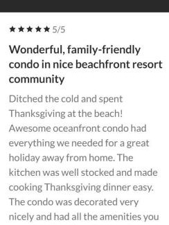 Indian Beach Casa | Ocean Club Resort - Ocean front w pools