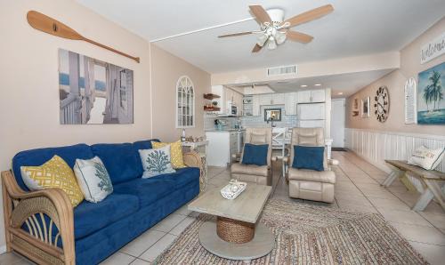 New Smyrna Beach Apartamento | Ocean Club South - Oceanfront Views - Quiet Beach - Near Town