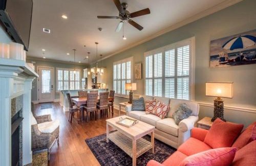 Jekyll Island Casa | Ocean Cottage 43