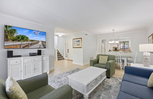 Palmetto Dunes Casa | Ocean Cove At Palmetto Dunes