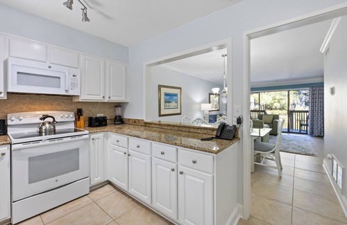 Palmetto Dunes Casa | Ocean Cove At Palmetto Dunes