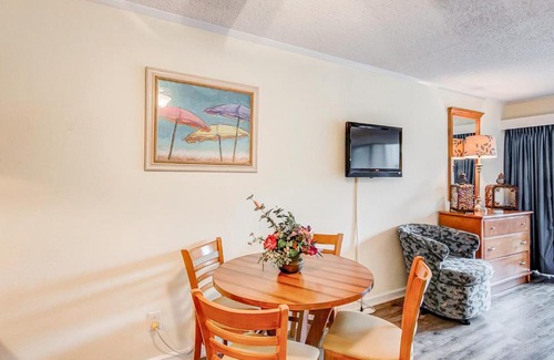 Myrtle Beach Hotel | Ocean Creek 2130