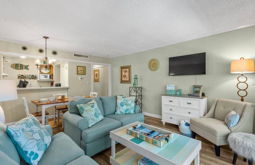 Briarcliffe Acres Condominio | Ocean Creek Lodges Bld. 3 2361-1BR/1BA Condo in Windy Hill