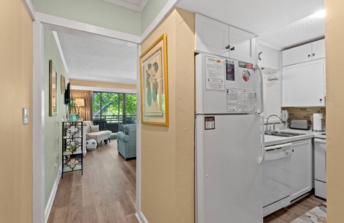 Briarcliffe Acres Condominio | Ocean Creek Lodges Bld. 3 2361-1BR/1BA Condo in Windy Hill