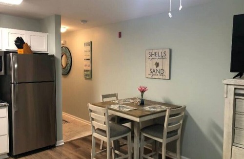 Briarcliffe Acres Apartamento | Ocean Creek Resort Condo - You and Me by the Sea