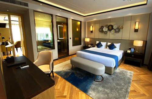 Sihanoukville City Centre Hotel | Ocean Delight Boutique Hotel 海悦精品酒店