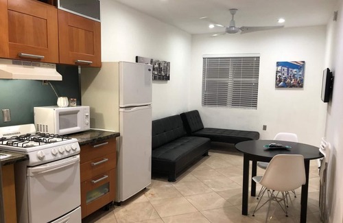 South of Fifth Condominio | OCEAN Dr, Steps to Beach, NICE POOL APT. 1/1, .APPROVED PROPERTY BY THE CITY.