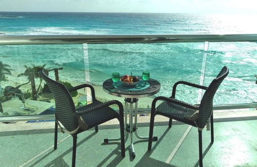 Punta Cancún Condominio | Ocean Dream 1 Bedroom Condo