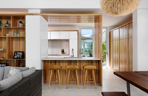Leeward Settlement Villa | Villa Ocean Dream de 2 dormitorios