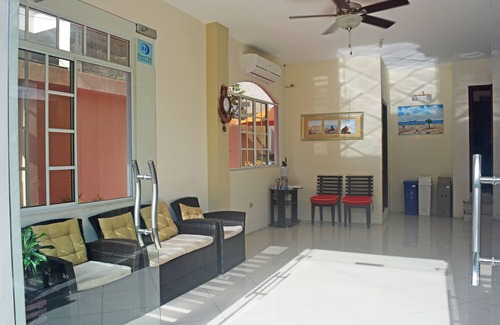 Puerto Ayora Hotel | Ocean Dreams Galapagos