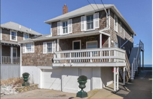 Scituate Casa | Ocean Dreams, Waves por lo que los ojos pueden ver ...........
