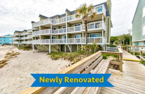 Kure Beach Apartamento | Ocean Dunes 2101A by Carolina Beach Realty