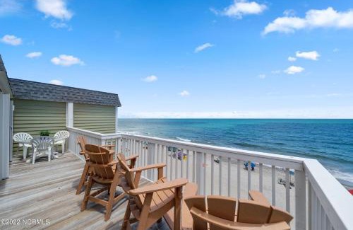 Kure Beach Apartamento | Ocean Dunes 2112
