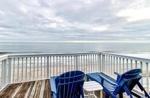 Kure Beach Apartamento | Ocean Dunes 2124C- Bella Vista by Carolina Beach Realty