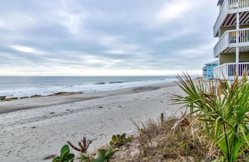 Kure Beach Apartamento | Ocean Dunes 2124C- Bella Vista by Carolina Beach Realty