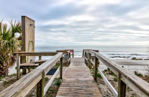 Kure Beach Apartamento | Ocean Dunes 2124C- Bella Vista by Carolina Beach Realty