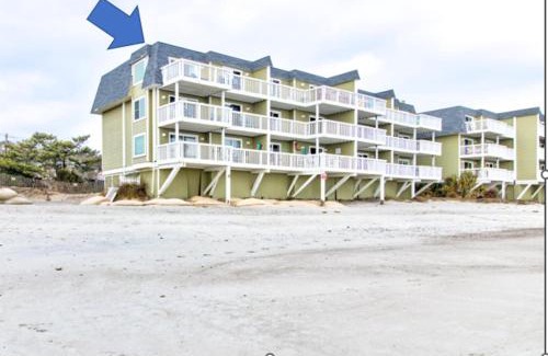 Kure Beach Apartamento | Ocean Dunes 2124C- Bella Vista by Carolina Beach Realty
