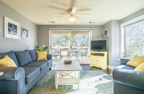 Kure Beach Apartamento | Ocean Dunes 2206B - Daily Breeze by Carolina Beach Realty