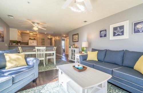 Kure Beach Apartamento | Ocean Dunes 2206B - Daily Breeze by Carolina Beach Realty