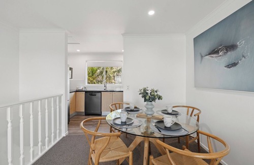 Sapphire Beach Apartamento | Ocean Edge at Sapphire Beach Coastal Charm & Ocean Views in Aqua Luna Resort