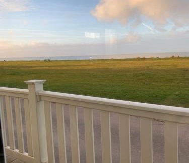 Morecambe Casa | Ocean Edge Holiday Park Family holiday home with spectacular sea views