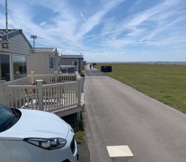Morecambe Casa | Ocean Edge Holiday Park Family holiday home with spectacular sea views