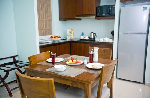 Bambalapitiya Apartamento | Ocean Edge Suites & Hotel Colombo