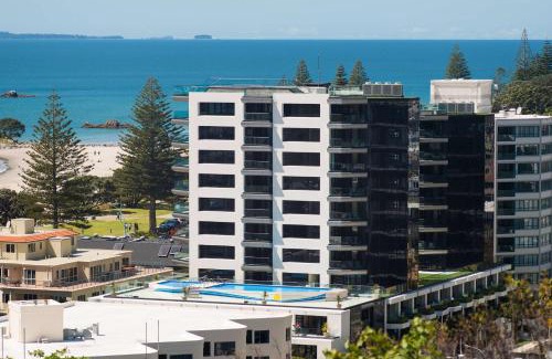 Mount Maunganui Apartamento | Ocean Eleven Mt Maunganui