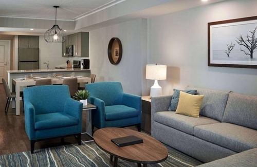 Downtown Myrtle Beach Complejo | Ocean Enclave by Hilton Grand Vacations