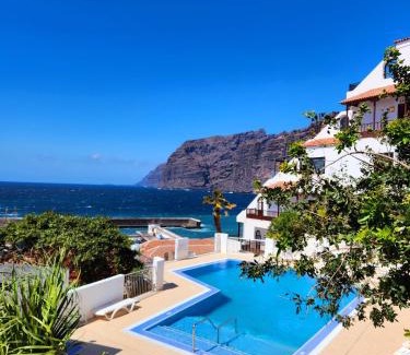 Los Gigantes Apartamento | Ocean Wave Los Gigantes - 2 Pools & Stunning Ocean View