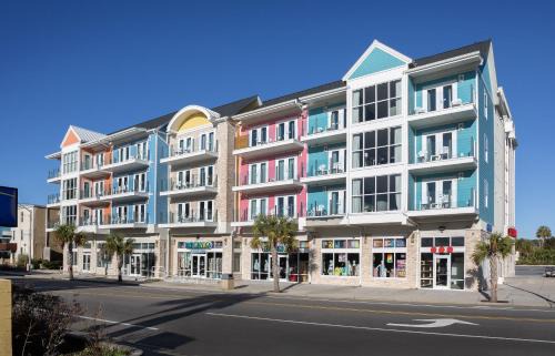 Myrtle Beach Apartamento | Ocean Escape Condos