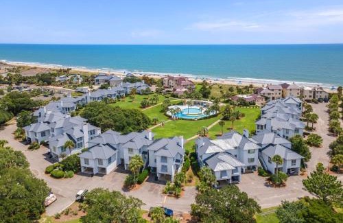 Debordieu Colony Villa | Ocean Eyes villa by Peace Vacations