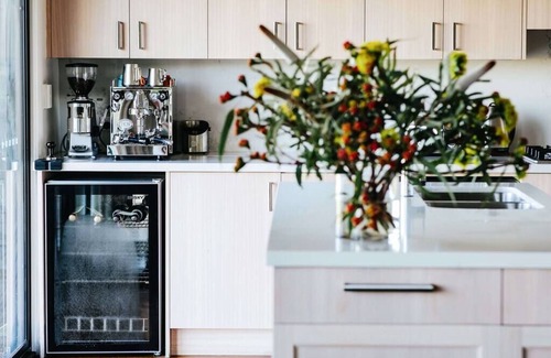 Gerringong Casa | Ocean Farm: lujo, privacidad, enclavado en una selva tropical ... no lejos de Sydney